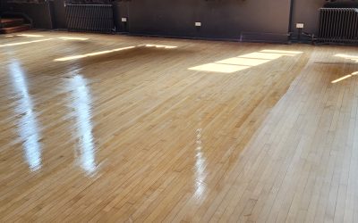 School Floor Maintenance in Epsom KT17